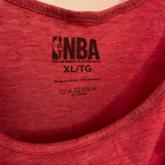 XL 🏀 Toronto Raptors racerback Tank Top - Picture 3 of 6